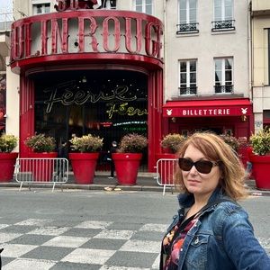 Meet your Posher, Christine